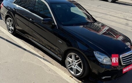 Mercedes-Benz E-Класс, 2011 год, 1 700 000 рублей, 5 фотография