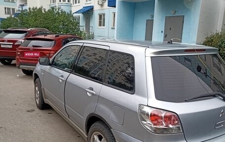 Mitsubishi Outlander III рестайлинг 3, 2003 год, 340 000 рублей, 1 фотография
