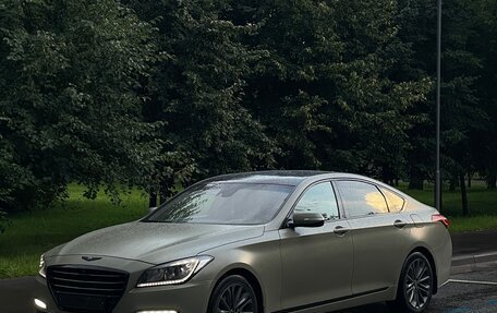 Hyundai Genesis II, 2014 год, 1 420 000 рублей, 1 фотография