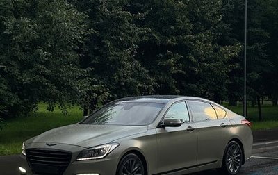 Hyundai Genesis II, 2014 год, 1 420 000 рублей, 1 фотография