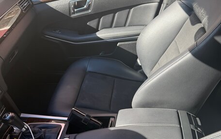 Mercedes-Benz E-Класс, 2011 год, 1 700 000 рублей, 9 фотография