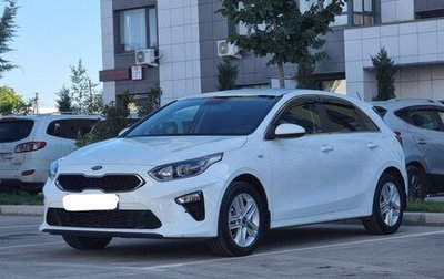 KIA cee'd III, 2018 год, 1 730 000 рублей, 1 фотография