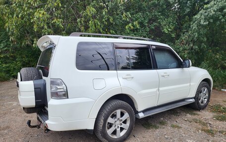 Mitsubishi Pajero IV, 2012 год, 2 450 000 рублей, 4 фотография