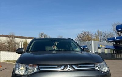 Mitsubishi Outlander III рестайлинг 3, 2013 год, 1 400 000 рублей, 1 фотография