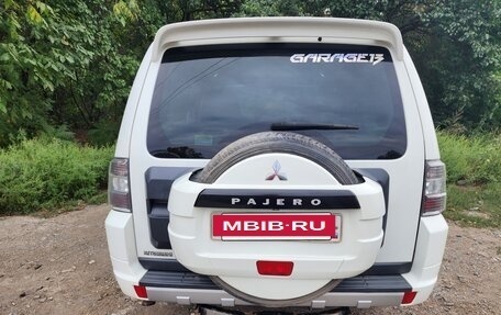 Mitsubishi Pajero IV, 2012 год, 2 450 000 рублей, 3 фотография