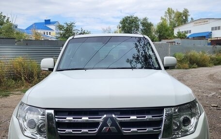 Mitsubishi Pajero IV, 2012 год, 2 450 000 рублей, 5 фотография