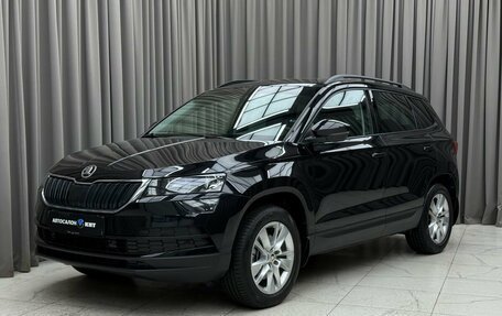 Skoda Karoq I, 2021 год, 2 690 000 рублей, 1 фотография