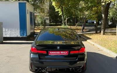 BMW 5 серия, 2017 год, 3 100 000 рублей, 1 фотография