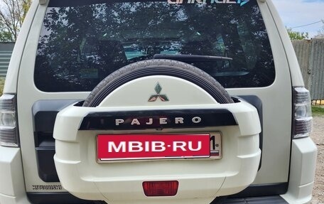 Mitsubishi Pajero IV, 2012 год, 2 450 000 рублей, 9 фотография