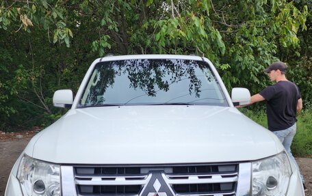 Mitsubishi Pajero IV, 2012 год, 2 450 000 рублей, 20 фотография