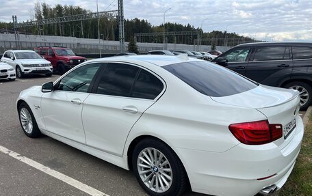 BMW 5 серия, 2012 год, 1 900 000 рублей, 2 фотография