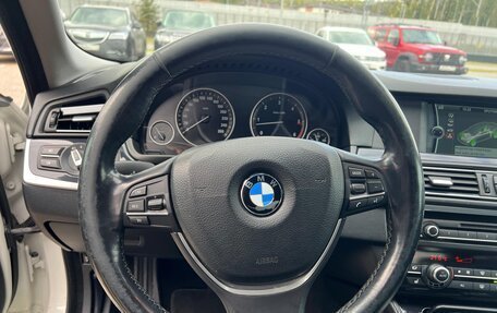 BMW 5 серия, 2012 год, 1 900 000 рублей, 10 фотография