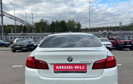 BMW 5 серия, 2012 год, 1 900 000 рублей, 6 фотография