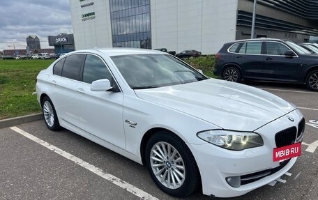 BMW 5 серия, 2012 год, 1 900 000 рублей, 5 фотография