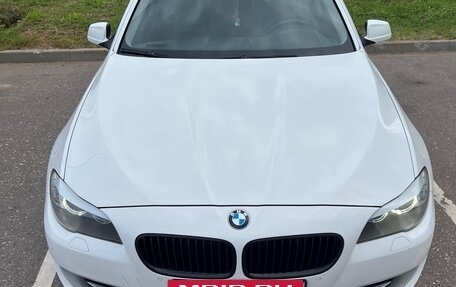 BMW 5 серия, 2012 год, 1 900 000 рублей, 3 фотография
