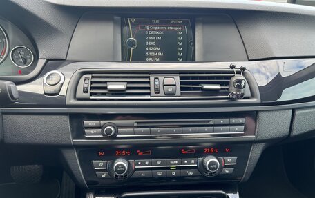 BMW 5 серия, 2012 год, 1 900 000 рублей, 12 фотография