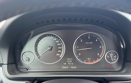 BMW 5 серия, 2012 год, 1 900 000 рублей, 11 фотография