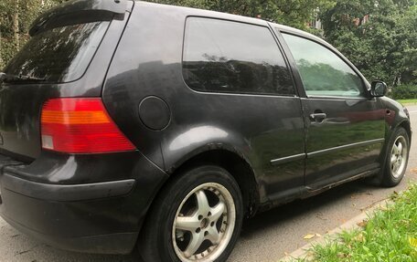 Volkswagen Golf IV, 1998 год, 169 000 рублей, 6 фотография