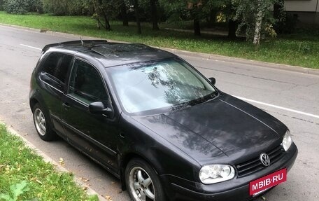 Volkswagen Golf IV, 1998 год, 169 000 рублей, 2 фотография