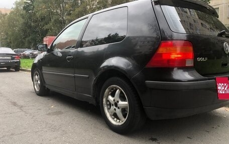 Volkswagen Golf IV, 1998 год, 169 000 рублей, 5 фотография