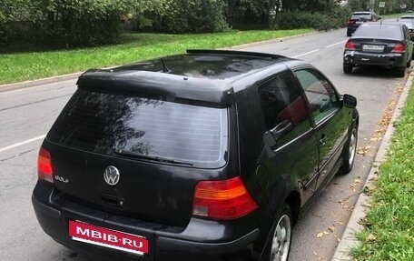 Volkswagen Golf IV, 1998 год, 169 000 рублей, 3 фотография