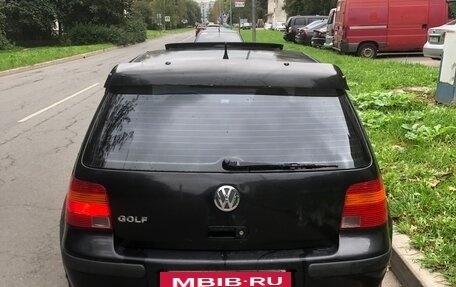 Volkswagen Golf IV, 1998 год, 169 000 рублей, 4 фотография