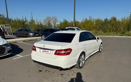 Mercedes-Benz E-Класс, 2010 год, 930 000 рублей, 8 фотография