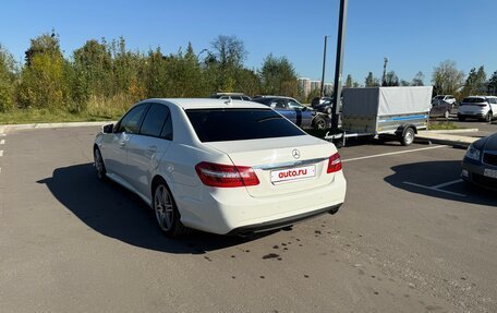 Mercedes-Benz E-Класс, 2010 год, 930 000 рублей, 9 фотография
