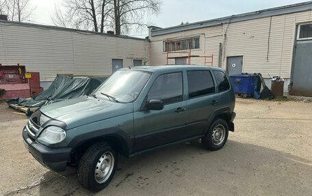 Chevrolet Niva I рестайлинг, 2007 год, 200 000 рублей, 5 фотография