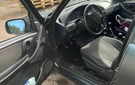 Chevrolet Niva I рестайлинг, 2007 год, 200 000 рублей, 7 фотография