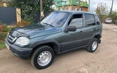 Chevrolet Niva I рестайлинг, 2007 год, 200 000 рублей, 2 фотография