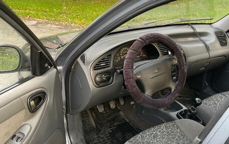 Chevrolet Lanos I, 2007 год, 143 000 рублей, 5 фотография