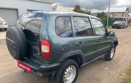Chevrolet Niva I рестайлинг, 2007 год, 200 000 рублей, 4 фотография