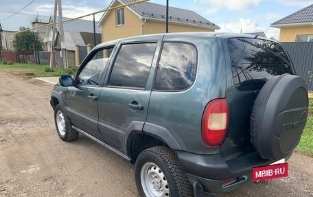Chevrolet Niva I рестайлинг, 2007 год, 200 000 рублей, 3 фотография