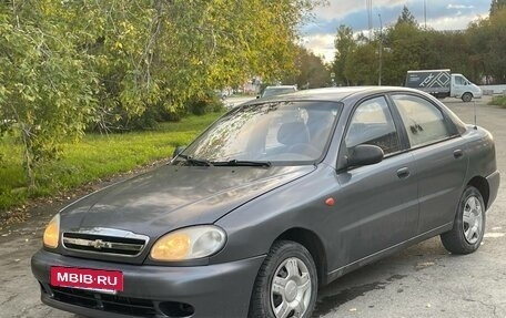 Chevrolet Lanos I, 2007 год, 143 000 рублей, 4 фотография