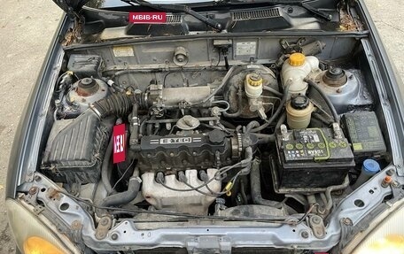 Chevrolet Lanos I, 2007 год, 143 000 рублей, 6 фотография