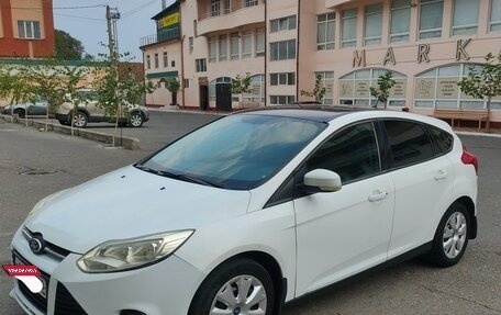Ford Focus III, 2011 год, 560 000 рублей, 2 фотография