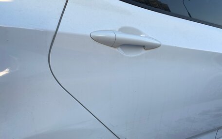 Hyundai Solaris II рестайлинг, 2014 год, 830 000 рублей, 8 фотография