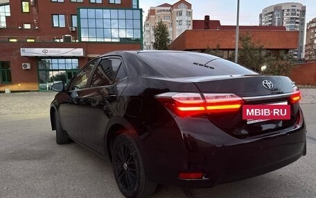 Toyota Corolla, 2016 год, 1 800 000 рублей, 2 фотография