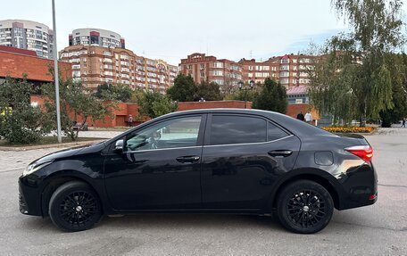 Toyota Corolla, 2016 год, 1 800 000 рублей, 4 фотография