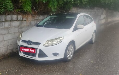 Ford Focus III, 2011 год, 560 000 рублей, 12 фотография