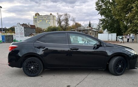Toyota Corolla, 2016 год, 1 800 000 рублей, 5 фотография
