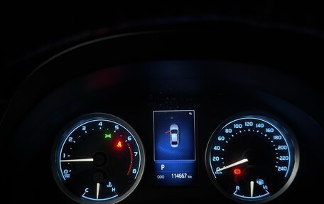 Toyota Corolla, 2016 год, 1 800 000 рублей, 6 фотография