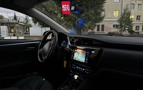 Toyota Corolla, 2016 год, 1 800 000 рублей, 8 фотография