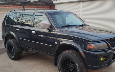 Mitsubishi Pajero Sport II рестайлинг, 2005 год, 850 000 рублей, 4 фотография