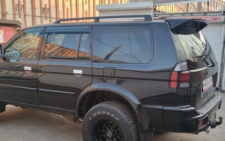 Mitsubishi Pajero Sport II рестайлинг, 2005 год, 850 000 рублей, 2 фотография