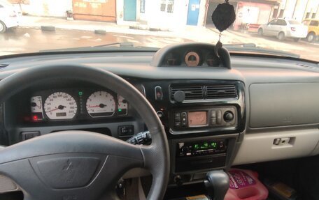 Mitsubishi Pajero Sport II рестайлинг, 2005 год, 850 000 рублей, 6 фотография