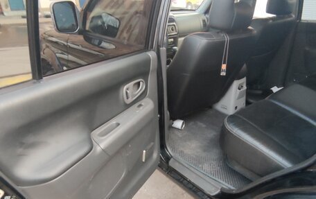 Mitsubishi Pajero Sport II рестайлинг, 2005 год, 850 000 рублей, 8 фотография