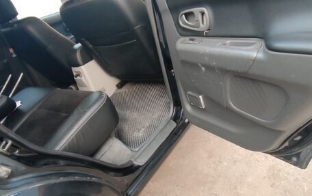 Mitsubishi Pajero Sport II рестайлинг, 2005 год, 850 000 рублей, 10 фотография