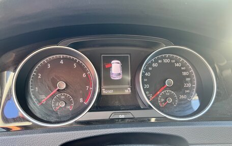 Volkswagen Golf VII, 2014 год, 1 400 000 рублей, 5 фотография